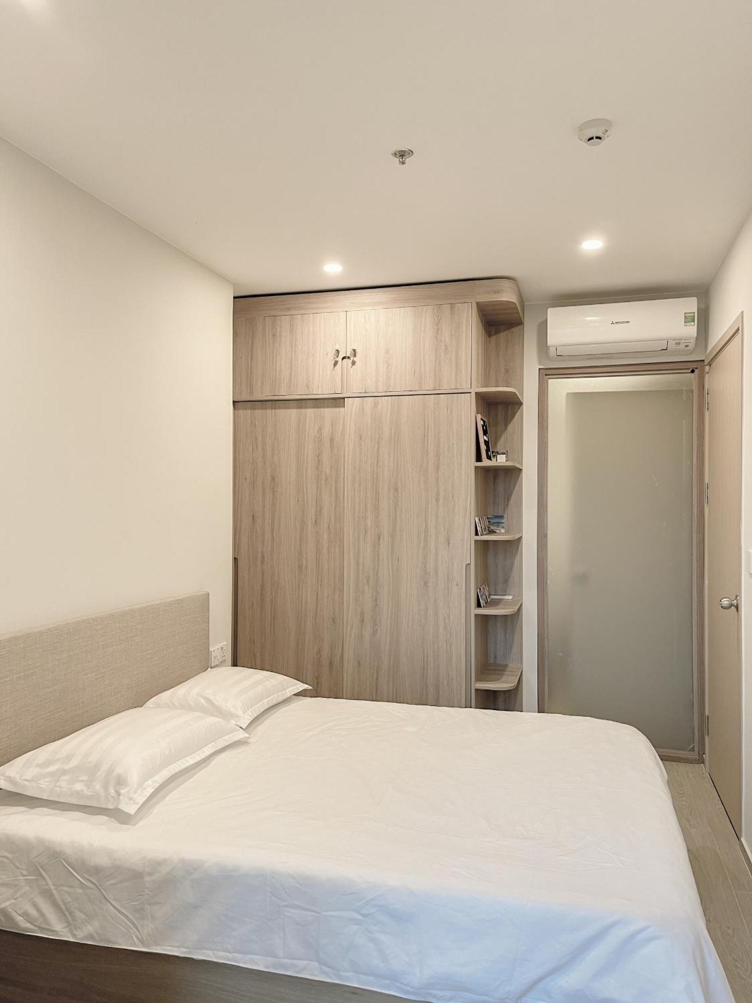ブンタオLeo House - The Song Building 28 Thi Sachアパートメント エクステリア 写真