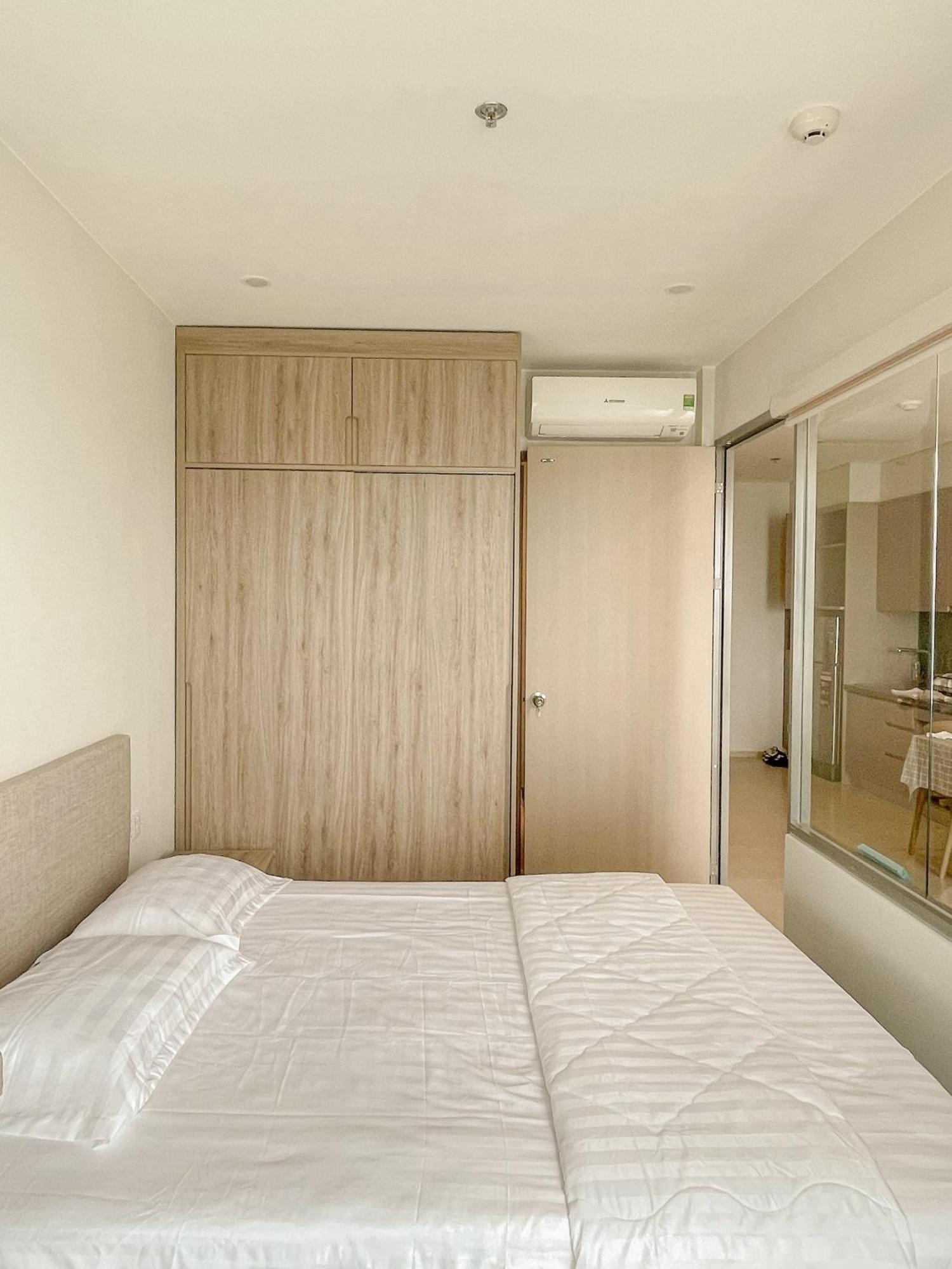 ブンタオLeo House - The Song Building 28 Thi Sachアパートメント エクステリア 写真