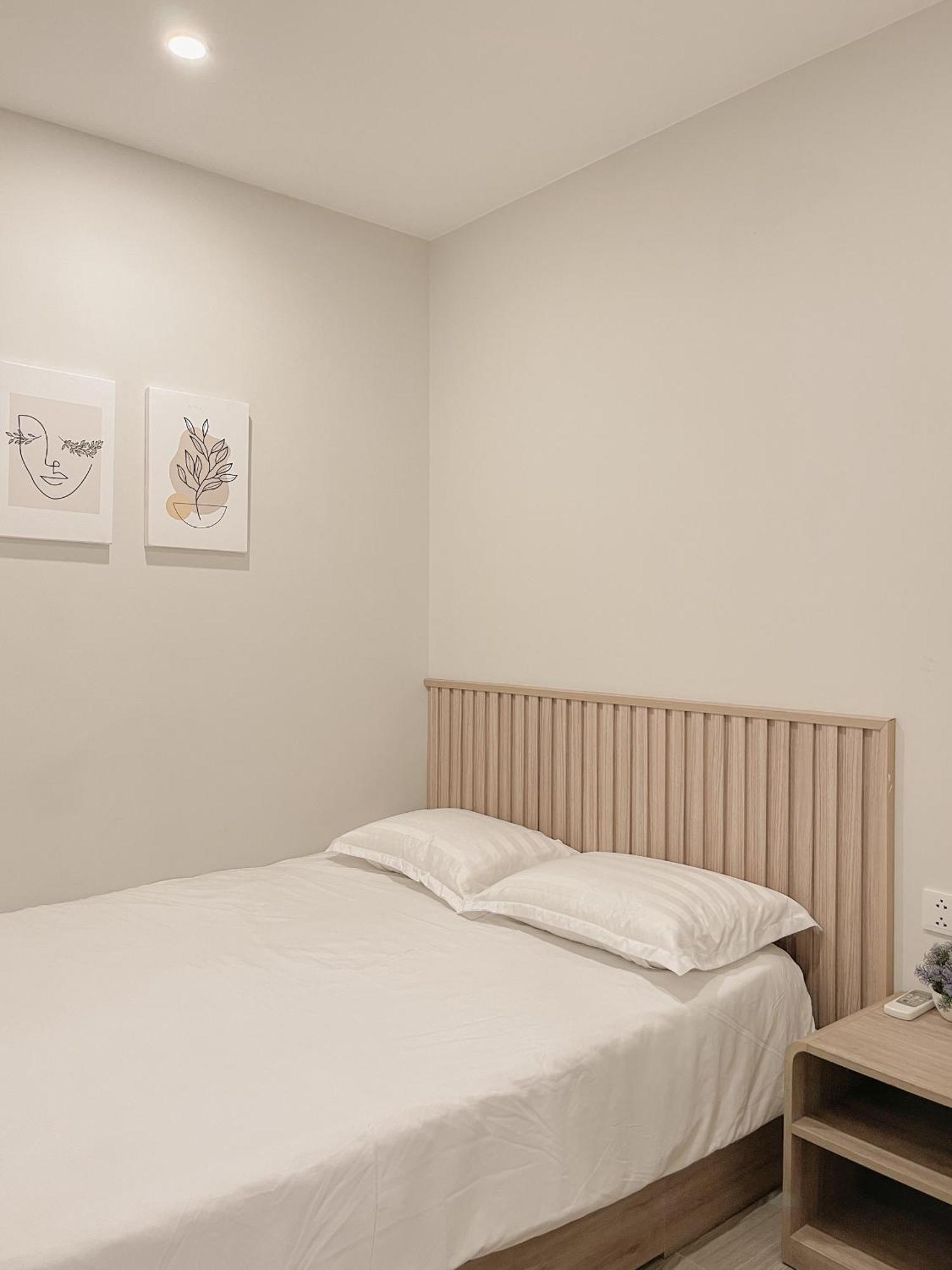 ブンタオLeo House - The Song Building 28 Thi Sachアパートメント エクステリア 写真